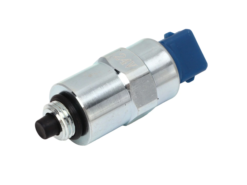 710124 Solenoidový ventil